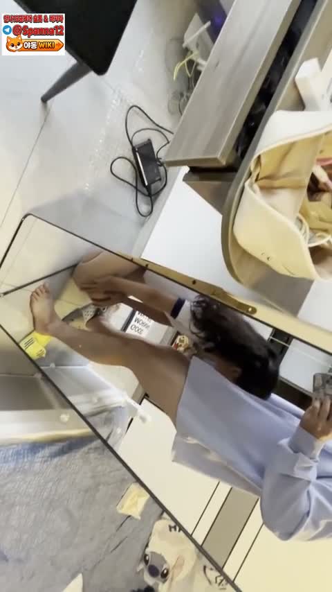 남자의 취향을 정확히 파악한 스폰녀
