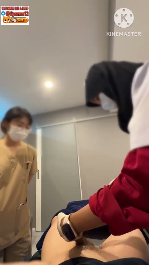 동남아 왁싱샵+대딸 겸용방 5